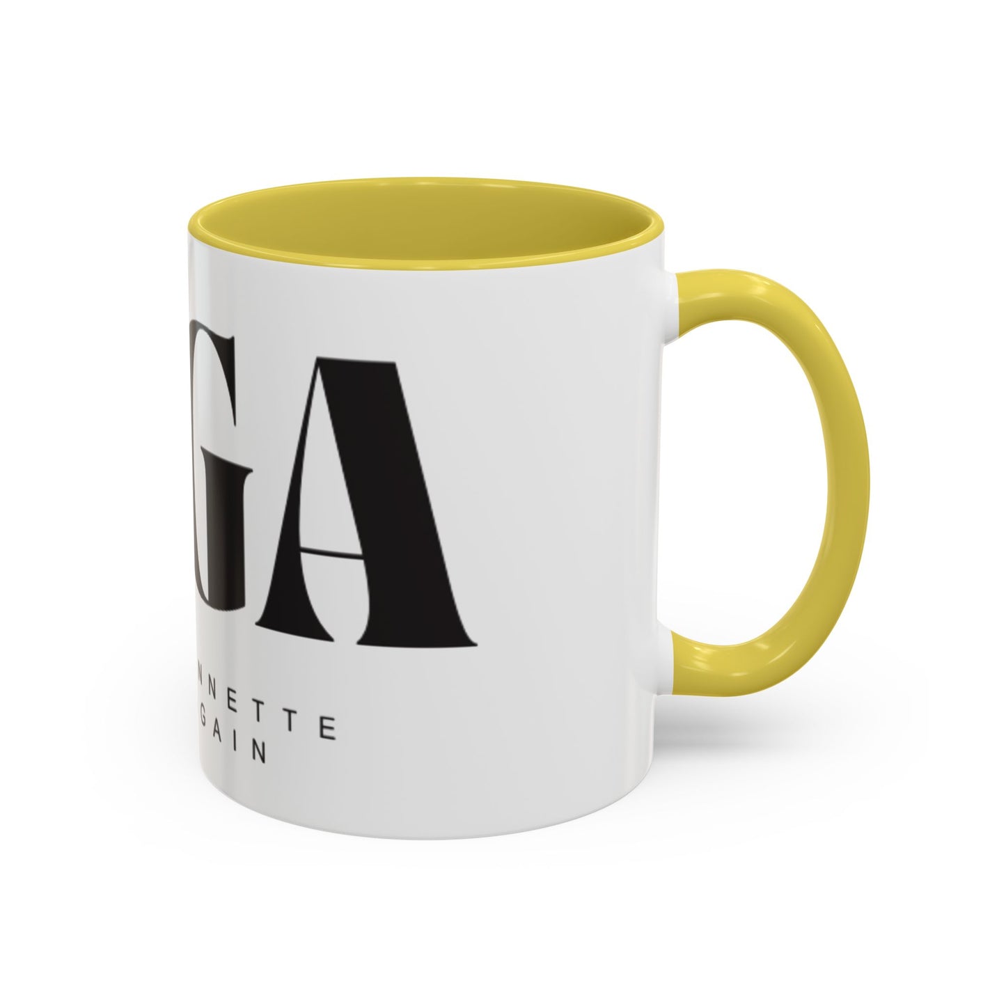 MJGA Colorful Mug – Perfect Gift for Coffee Lovers
