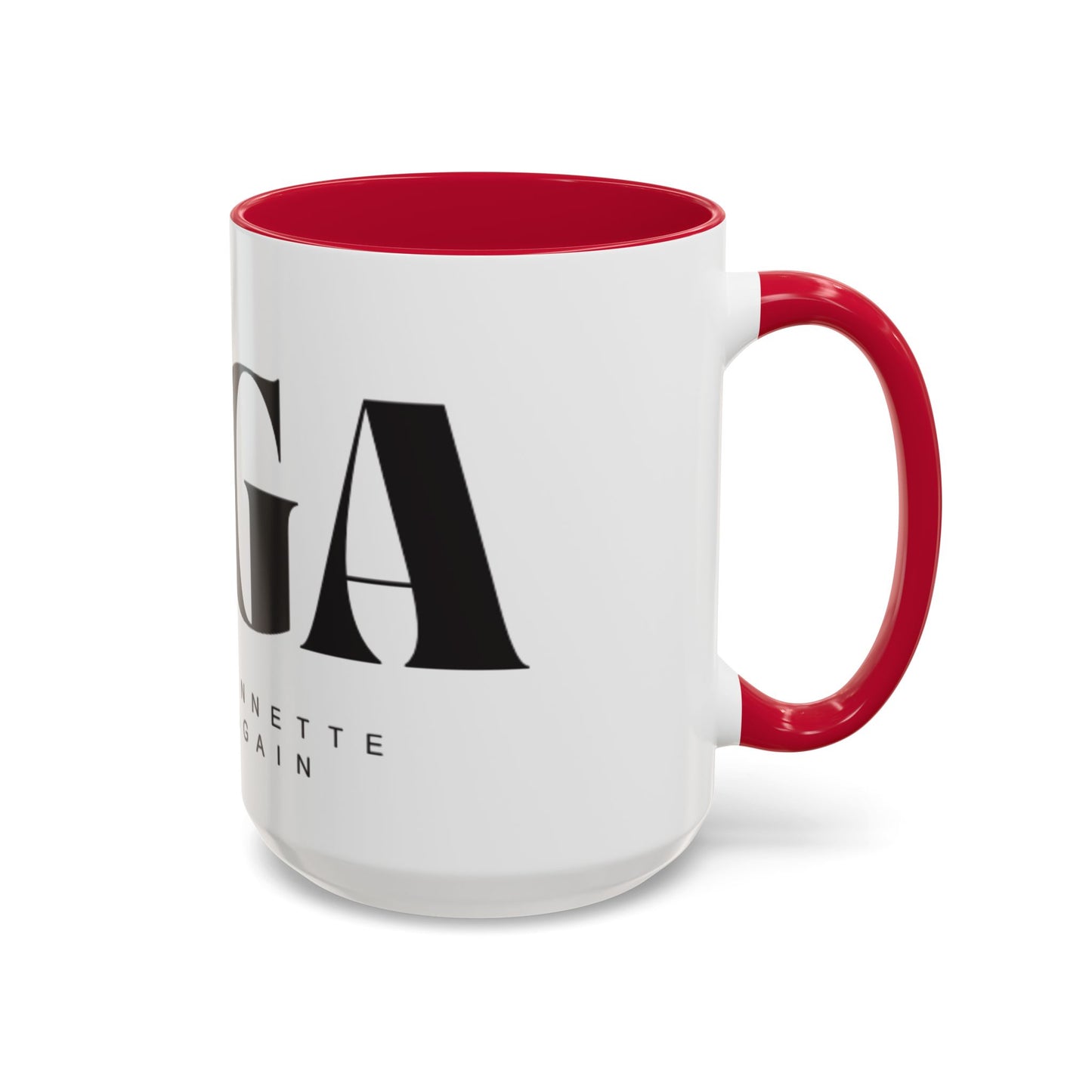 MJGA Colorful Mug – Perfect Gift for Coffee Lovers