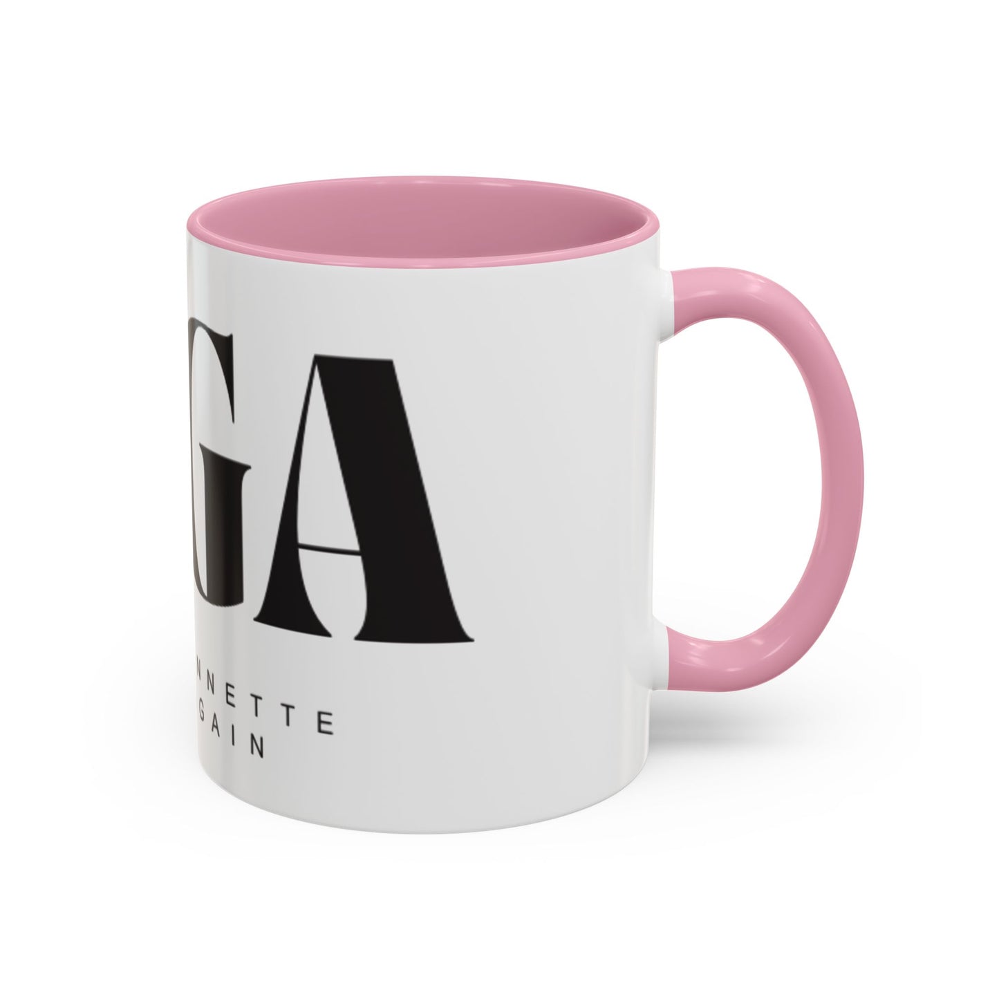 MJGA Colorful Mug – Perfect Gift for Coffee Lovers
