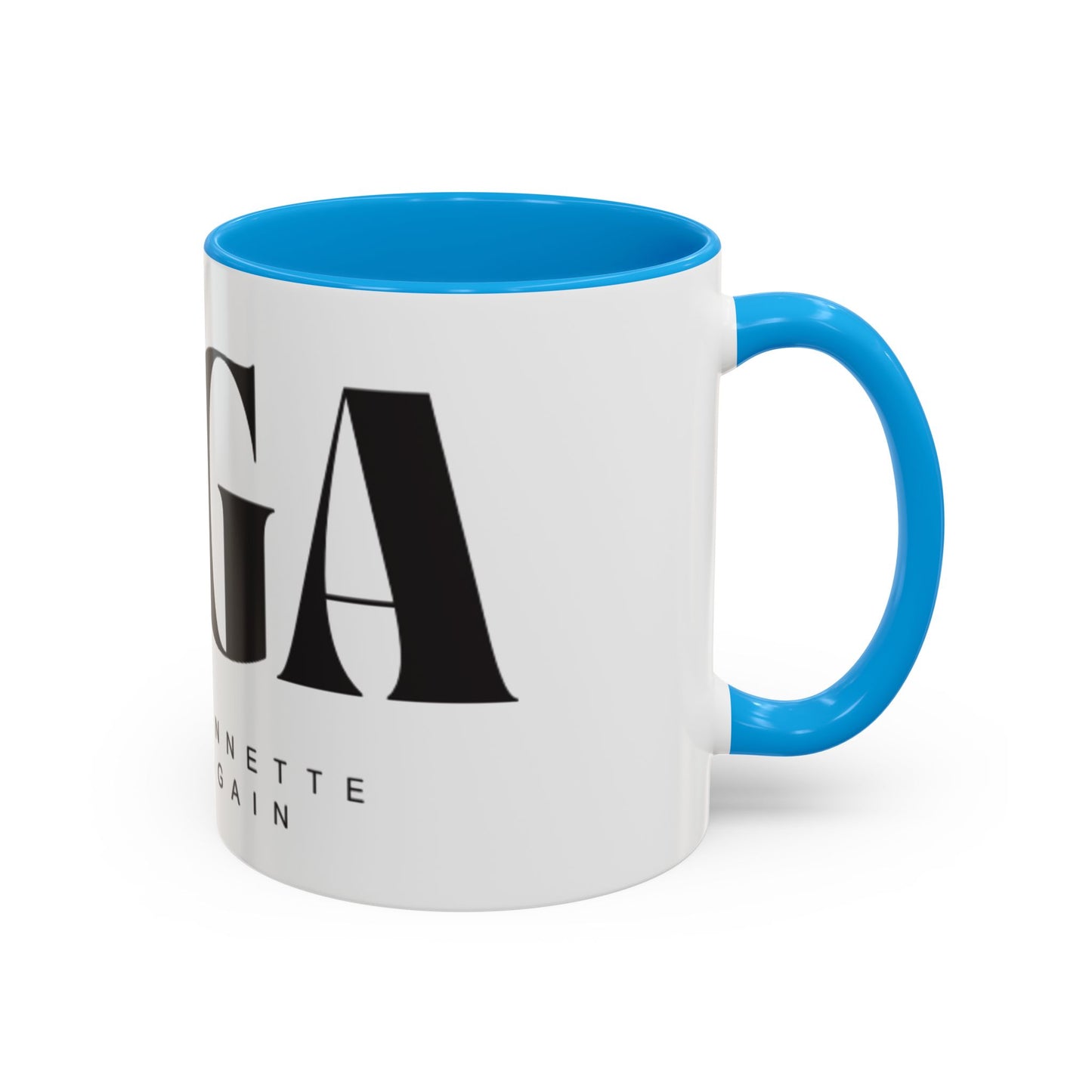 MJGA Colorful Mug – Perfect Gift for Coffee Lovers