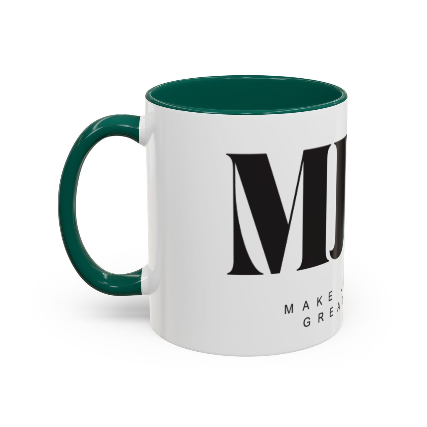 MJGA Colorful Mug – Perfect Gift for Coffee Lovers