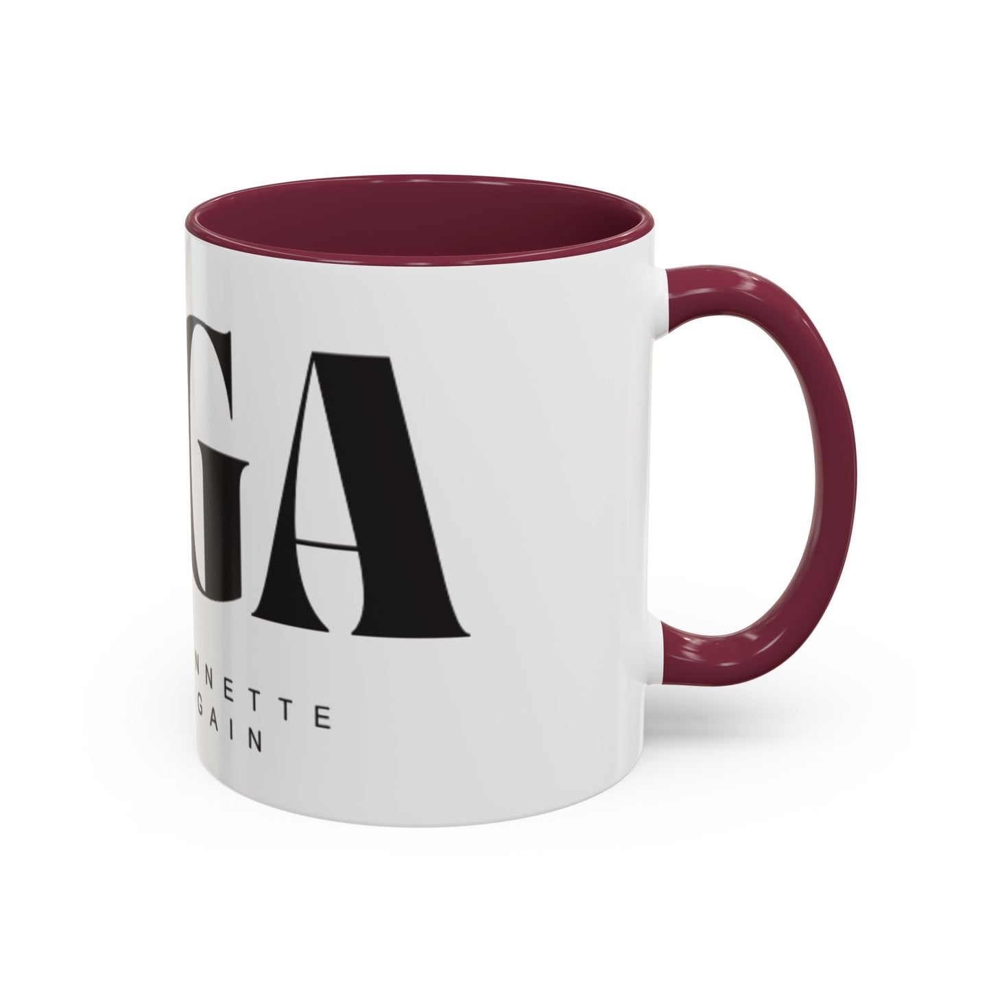 MJGA Colorful Mug – Perfect Gift for Coffee Lovers