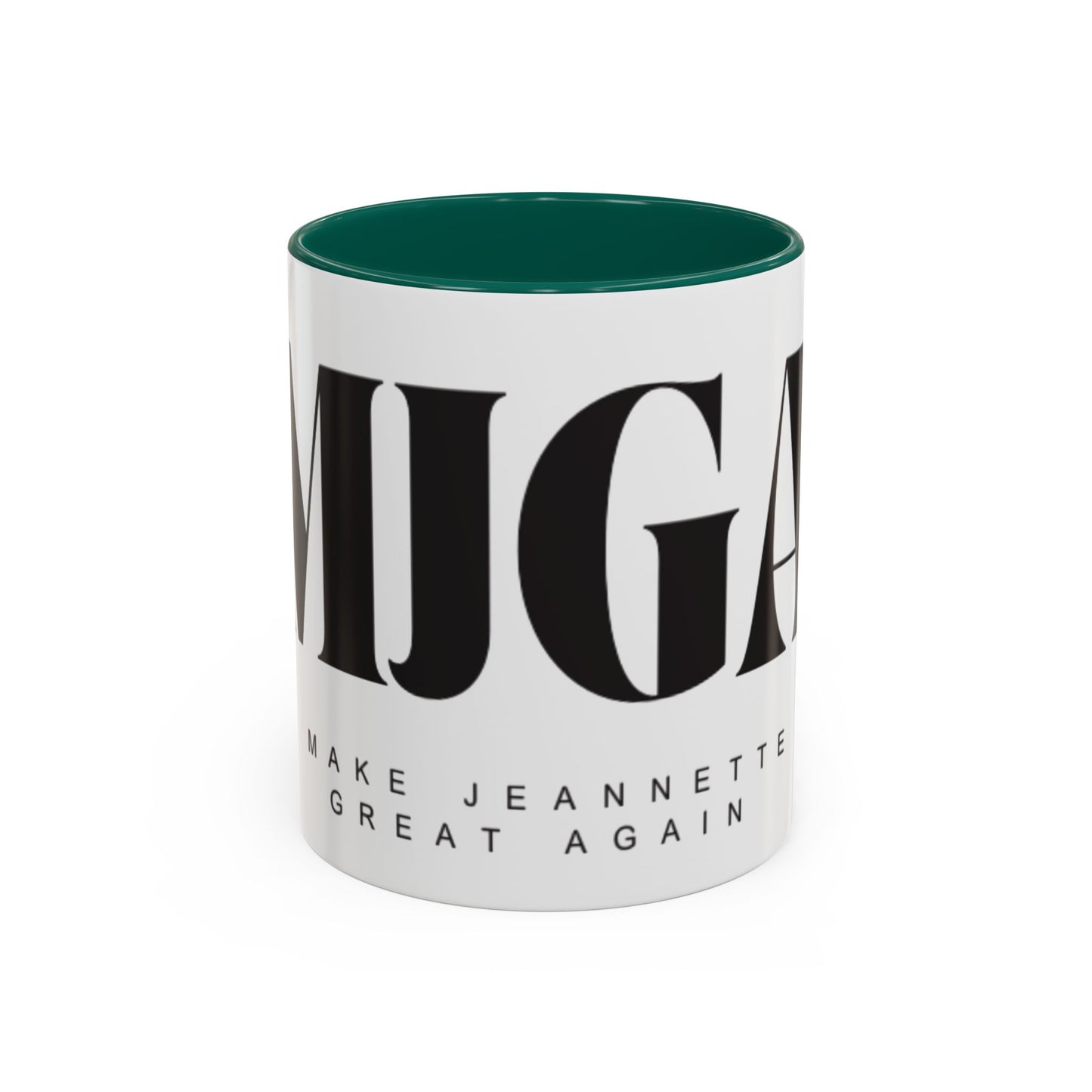 MJGA Colorful Mug – Perfect Gift for Coffee Lovers