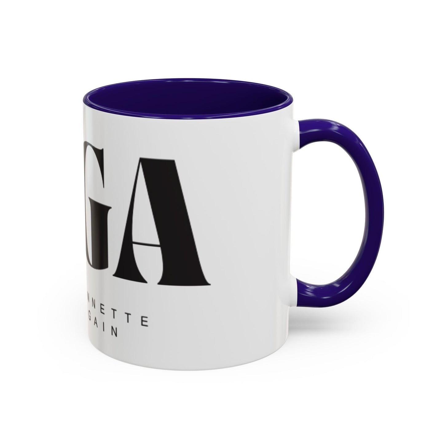 MJGA Colorful Mug – Perfect Gift for Coffee Lovers