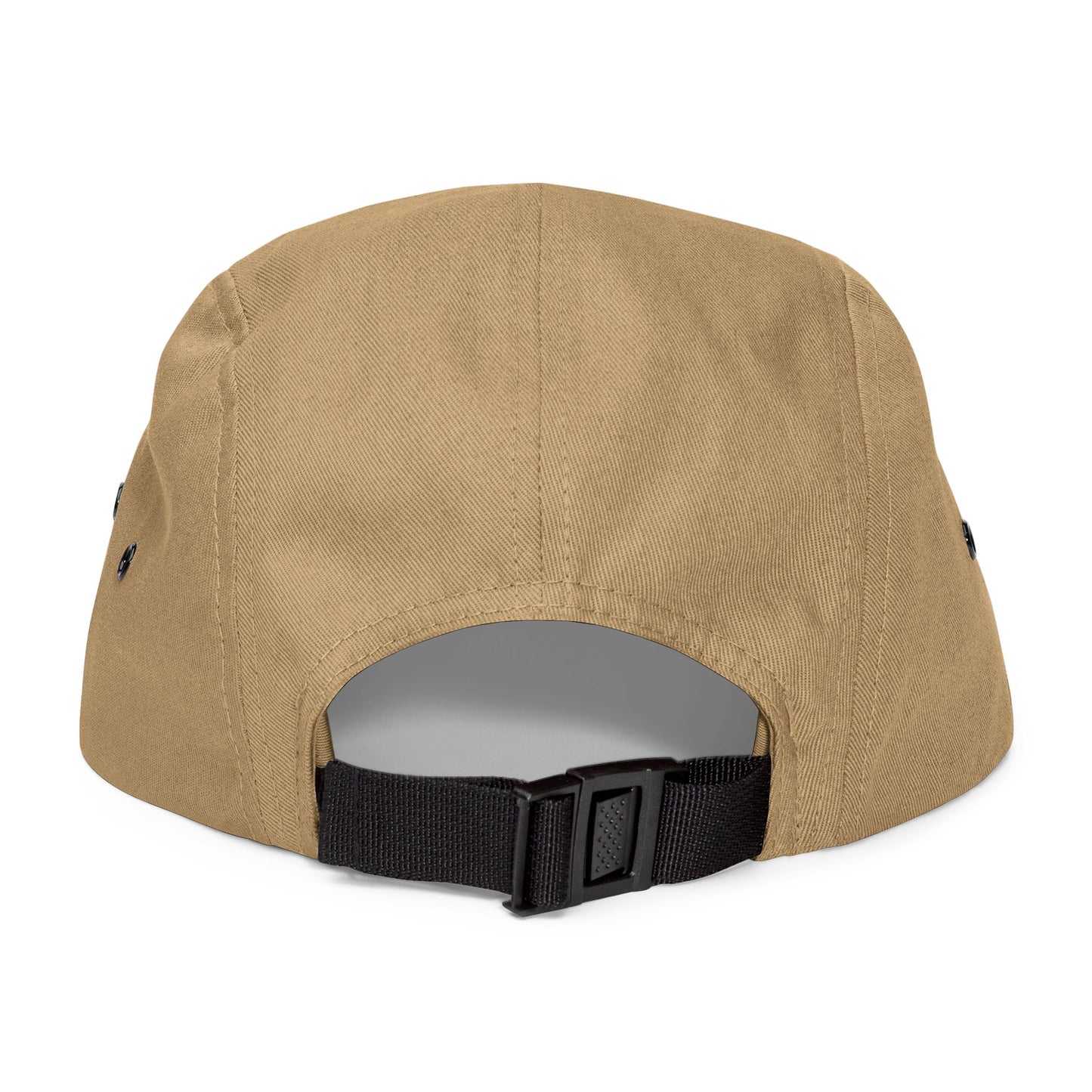 MJGA Embroidered 5 Panel Cap - Trendy Headwear for Urban Style