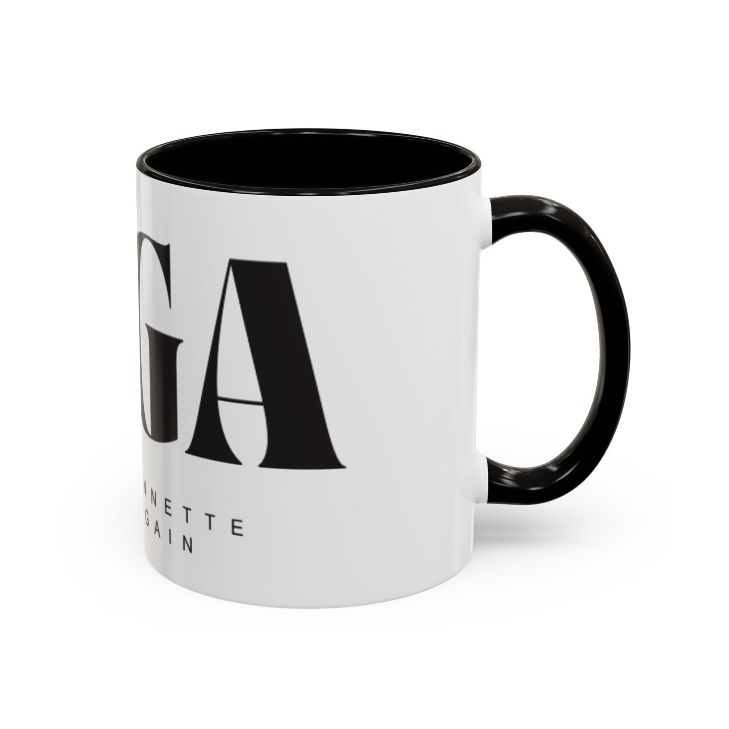 MJGA Colorful Mug – Perfect Gift for Coffee Lovers