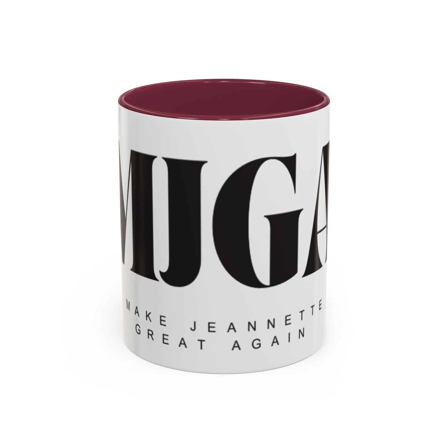 MJGA Colorful Mug – Perfect Gift for Coffee Lovers