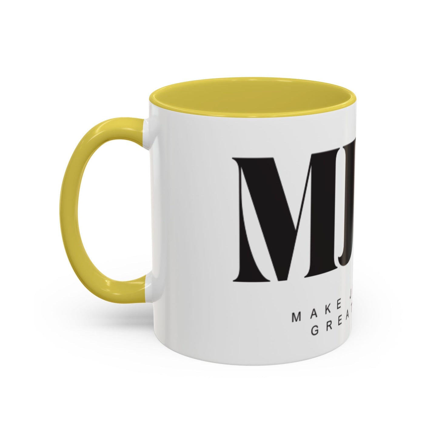 MJGA Colorful Mug – Perfect Gift for Coffee Lovers