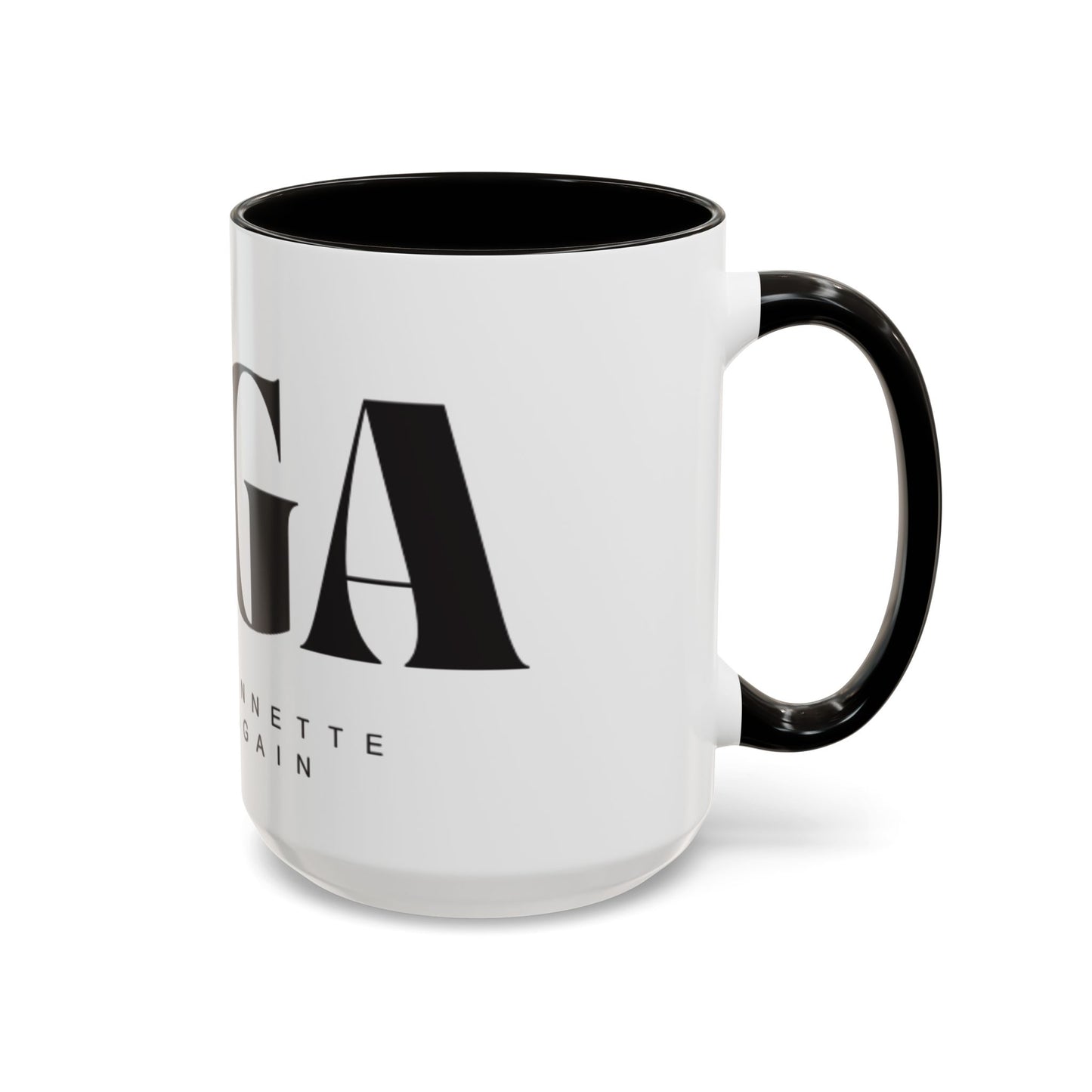MJGA Colorful Mug – Perfect Gift for Coffee Lovers