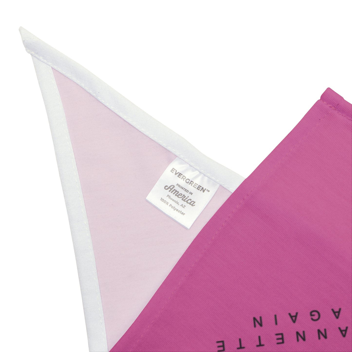 Stylish Pet Bandana - Make Jeannette Great Again