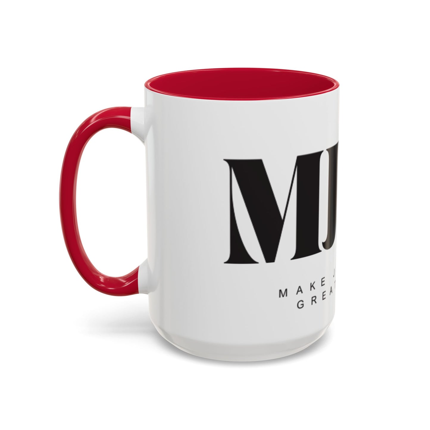 MJGA Colorful Mug – Perfect Gift for Coffee Lovers