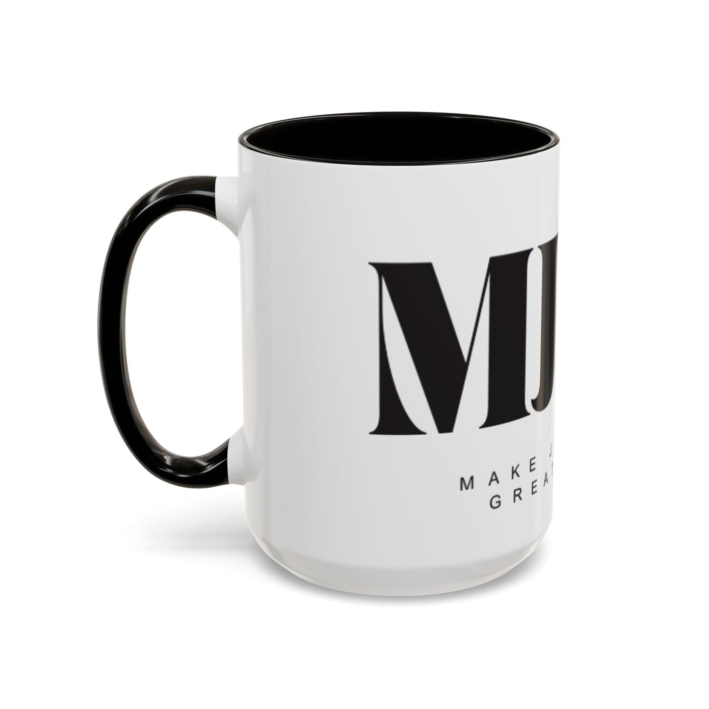 MJGA Colorful Mug – Perfect Gift for Coffee Lovers