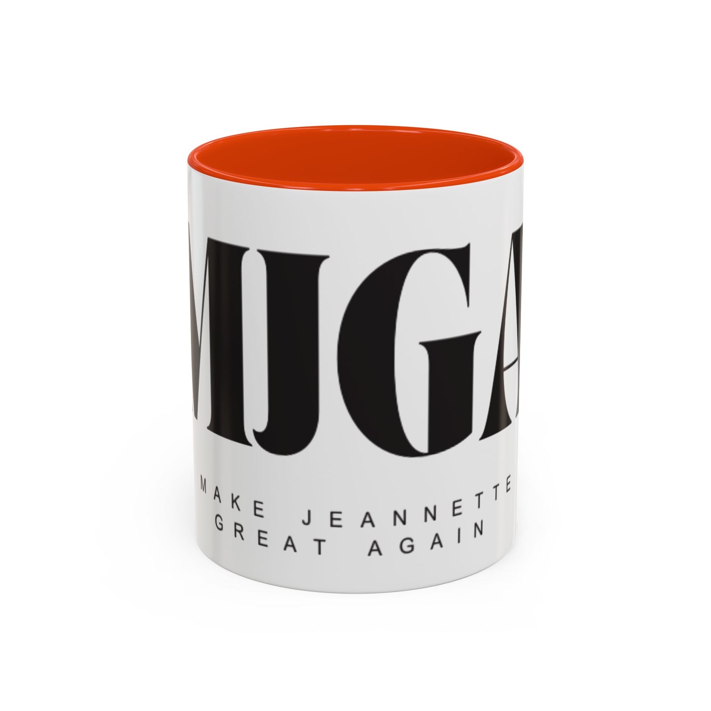 MJGA Colorful Mug – Perfect Gift for Coffee Lovers