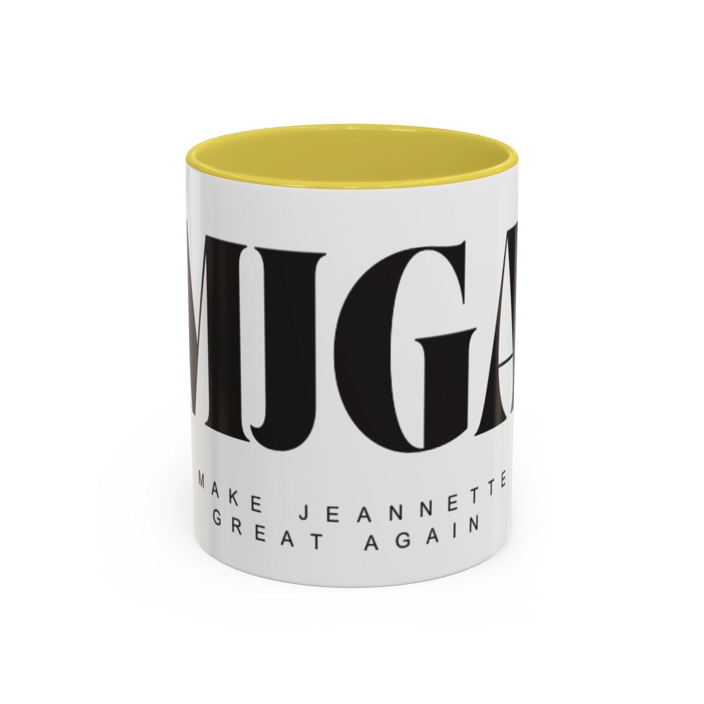 MJGA Colorful Mug – Perfect Gift for Coffee Lovers