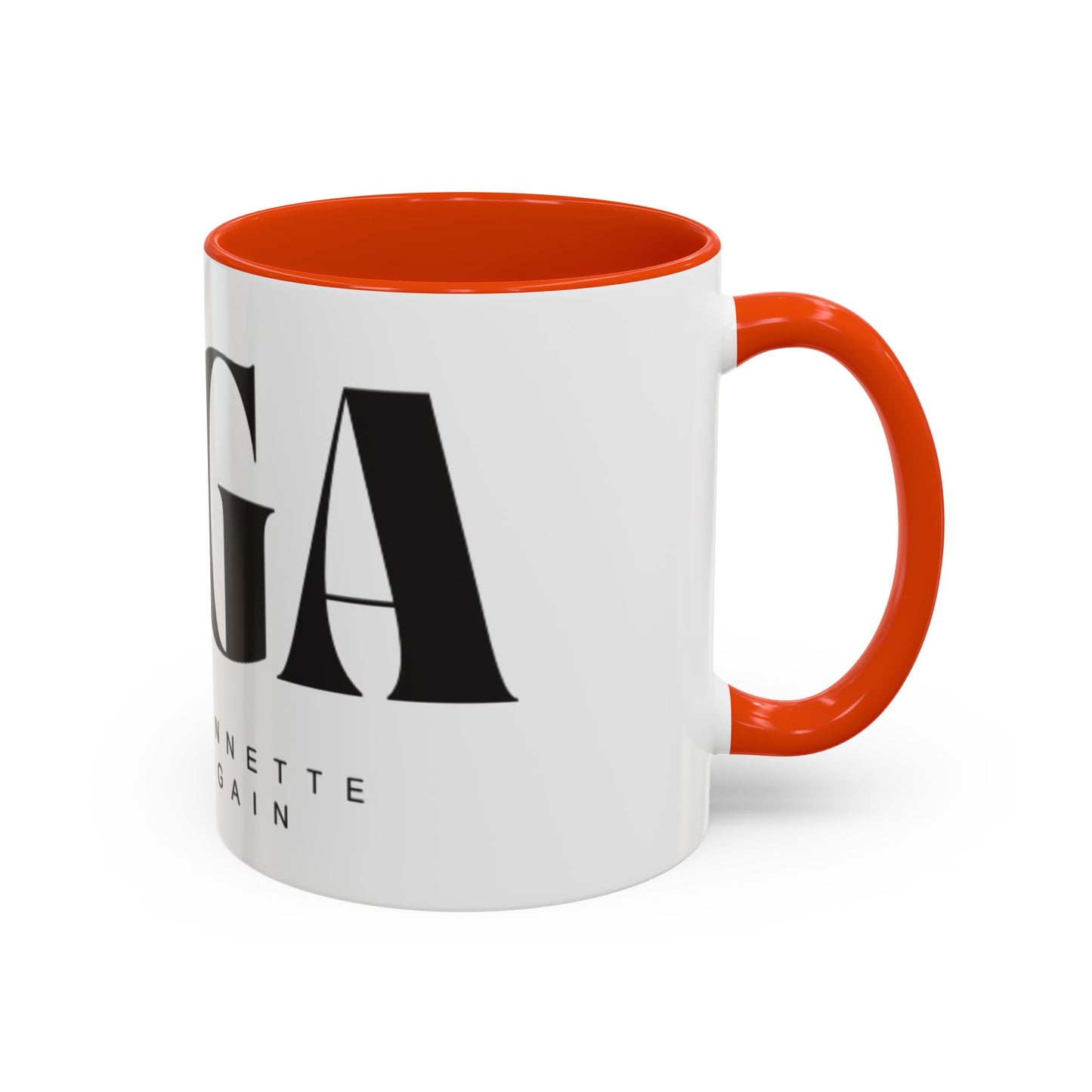 MJGA Colorful Mug – Perfect Gift for Coffee Lovers