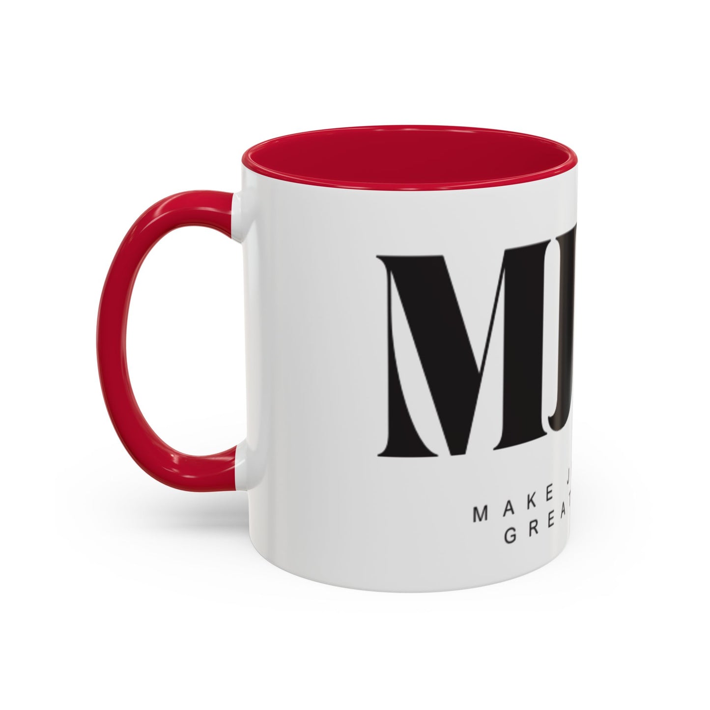 MJGA Colorful Mug – Perfect Gift for Coffee Lovers