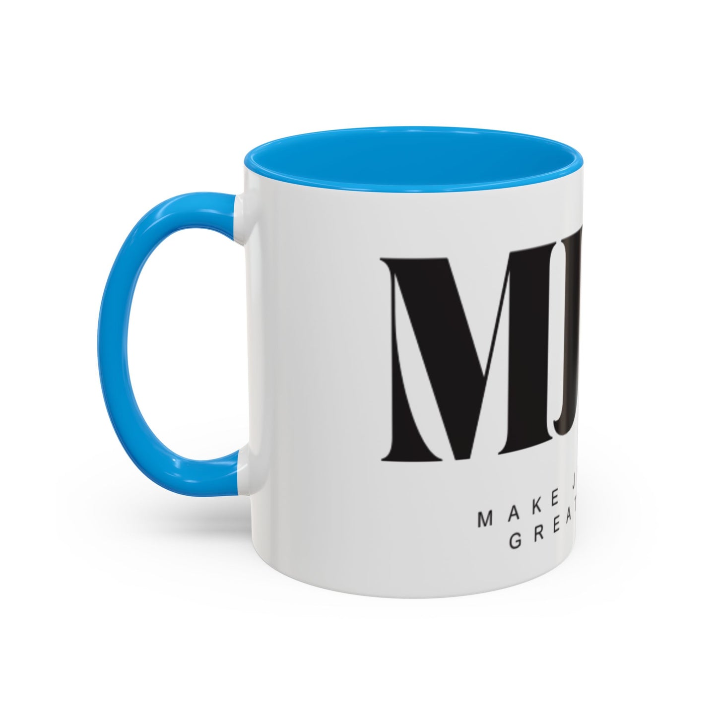 MJGA Colorful Mug – Perfect Gift for Coffee Lovers