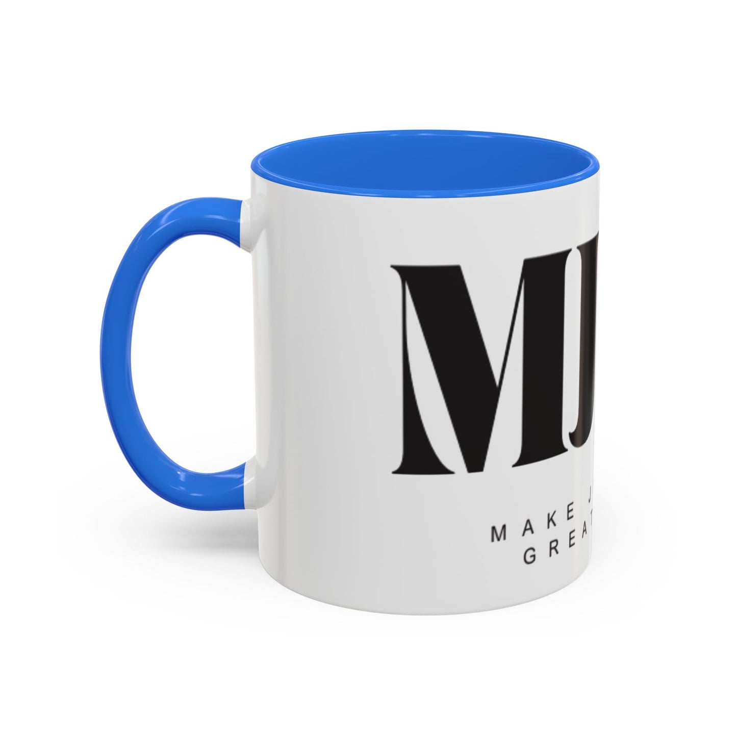 MJGA Colorful Mug – Perfect Gift for Coffee Lovers