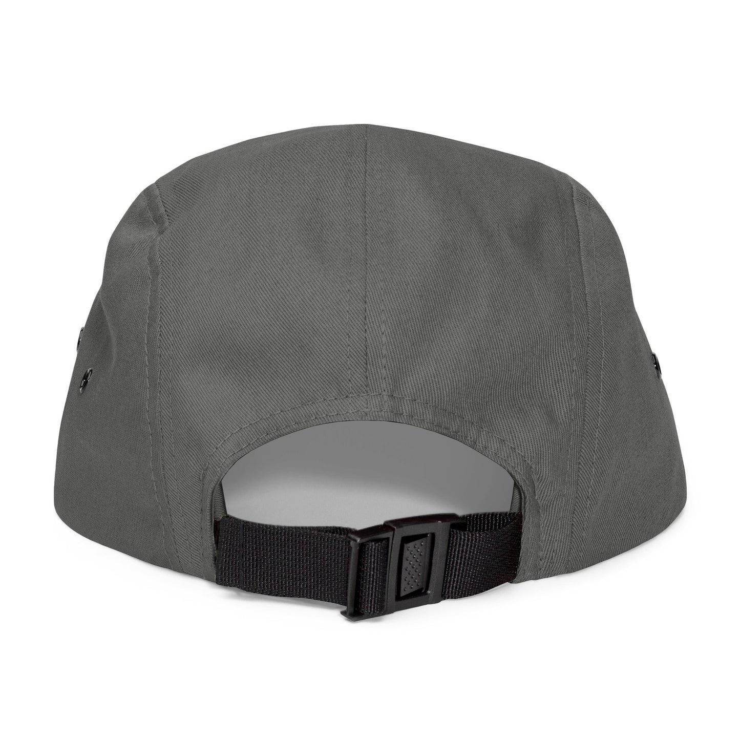 MJGA Embroidered 5 Panel Cap - Trendy Headwear for Urban Style