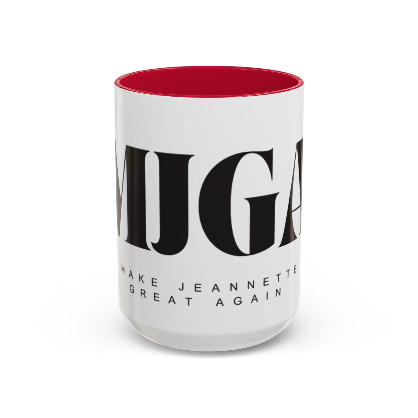 MJGA Colorful Mug – Perfect Gift for Coffee Lovers