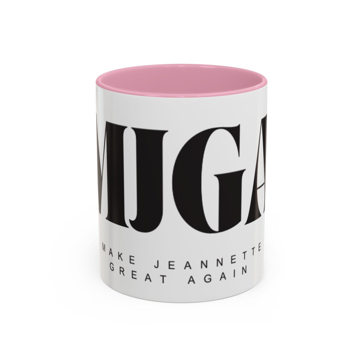 MJGA Colorful Mug – Perfect Gift for Coffee Lovers