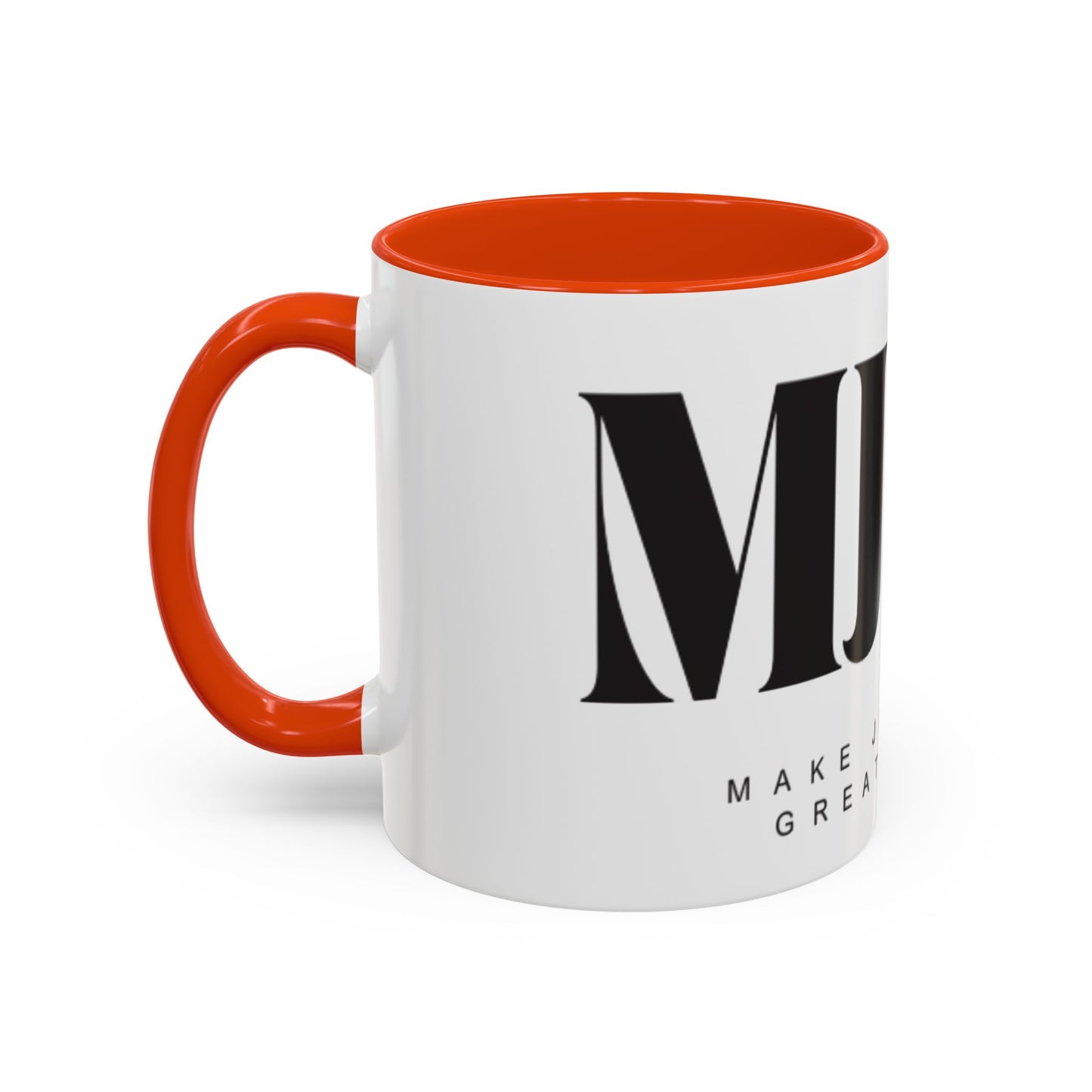 MJGA Colorful Mug – Perfect Gift for Coffee Lovers