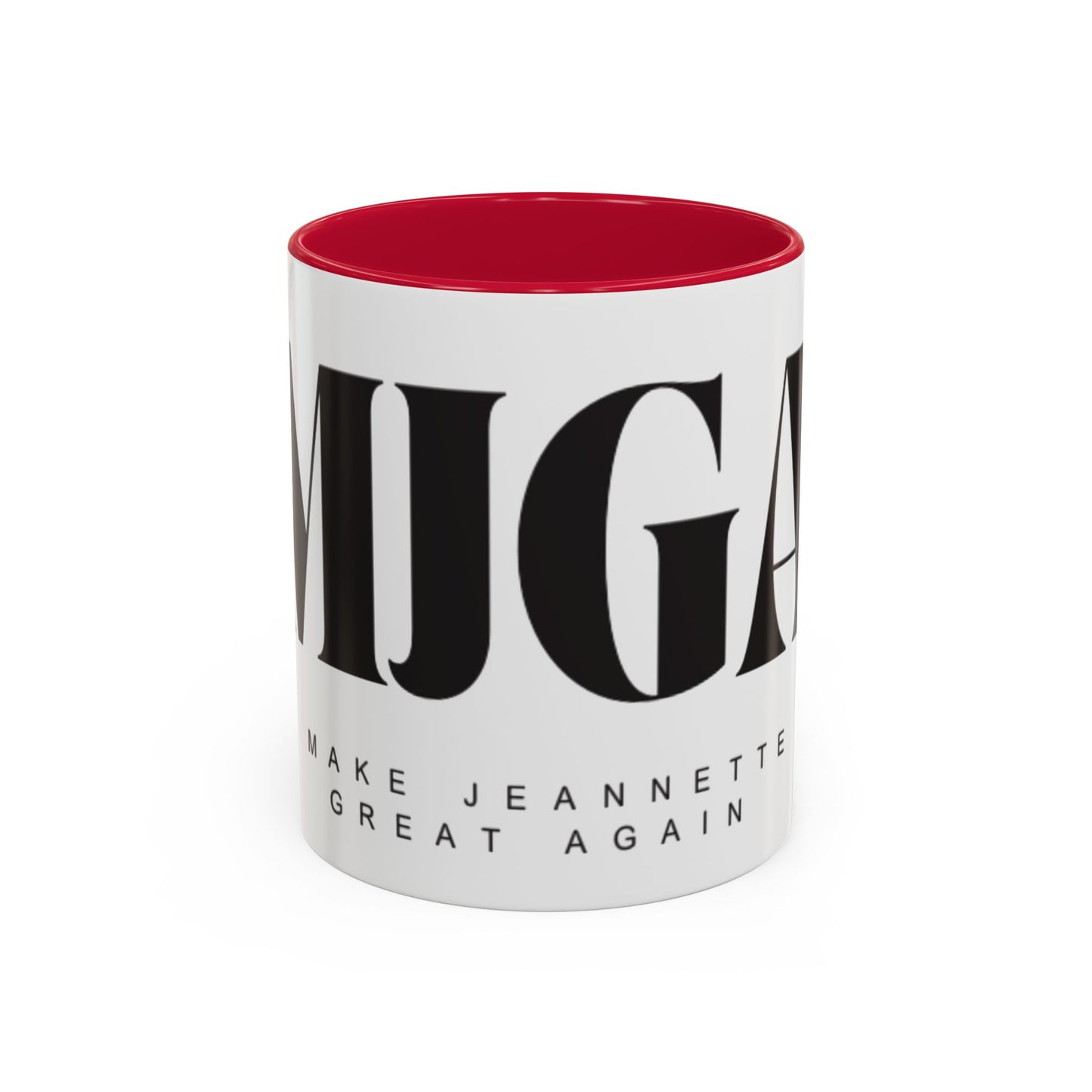 MJGA Colorful Mug – Perfect Gift for Coffee Lovers