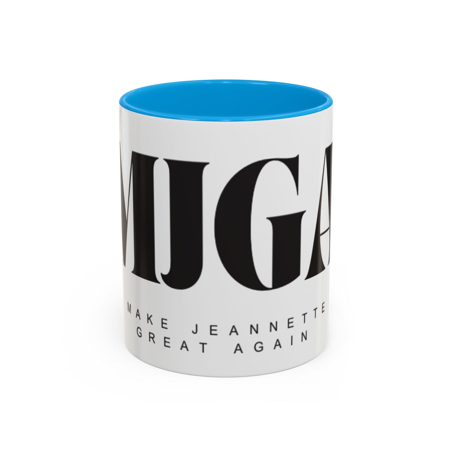 MJGA Colorful Mug – Perfect Gift for Coffee Lovers