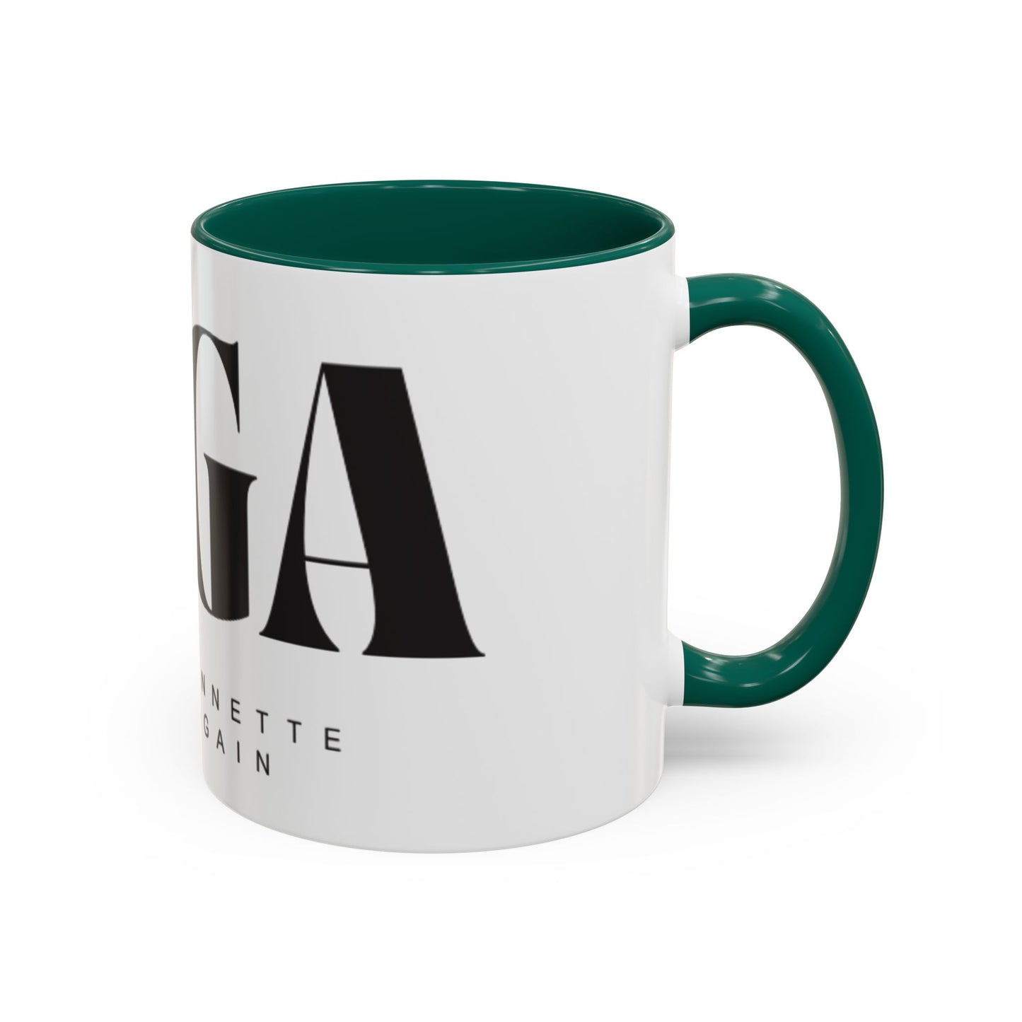 MJGA Colorful Mug – Perfect Gift for Coffee Lovers