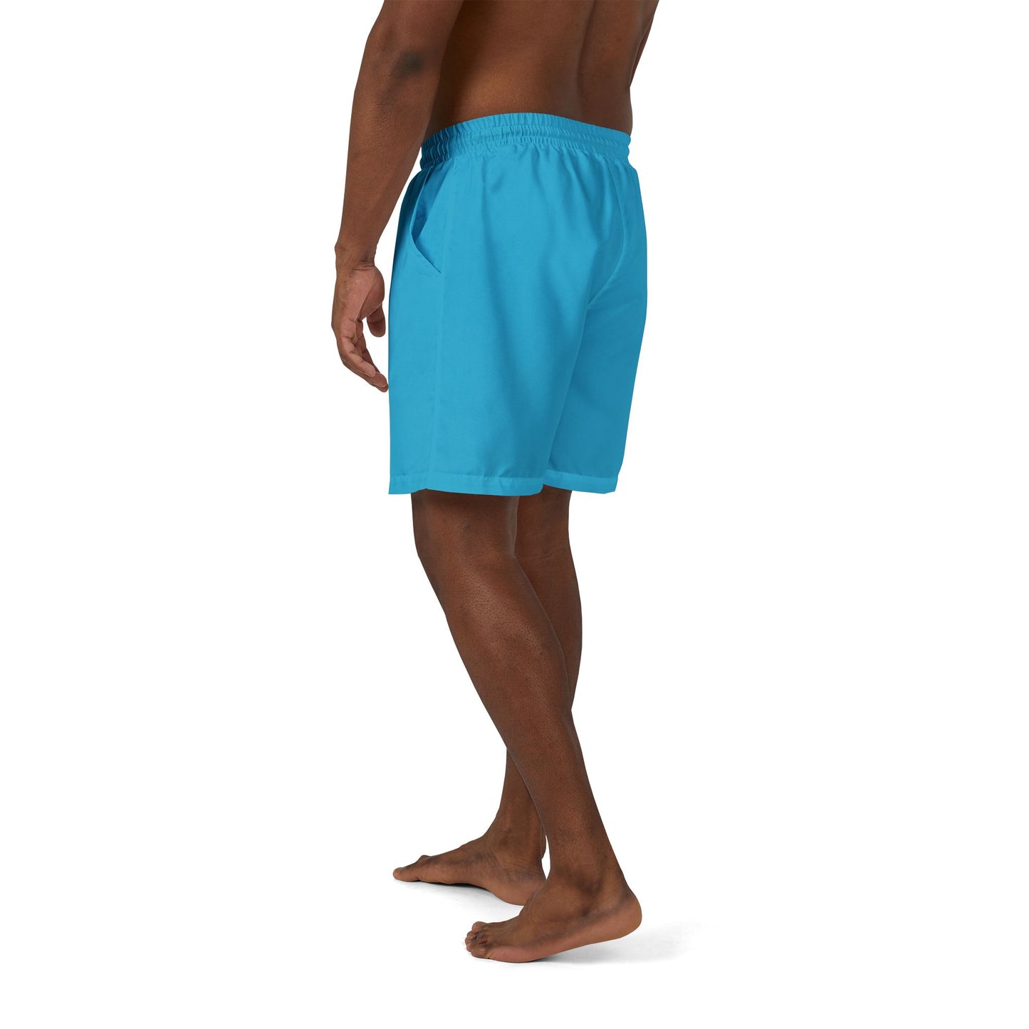 MJGA Unisex Swim Shorts - Make Jeannette Great Again - Summer Ready Swimwear