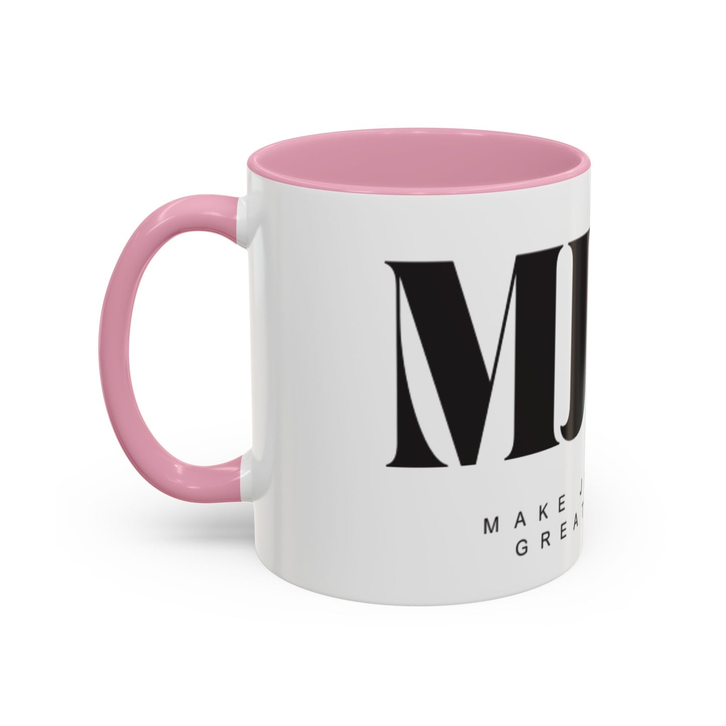 MJGA Colorful Mug – Perfect Gift for Coffee Lovers