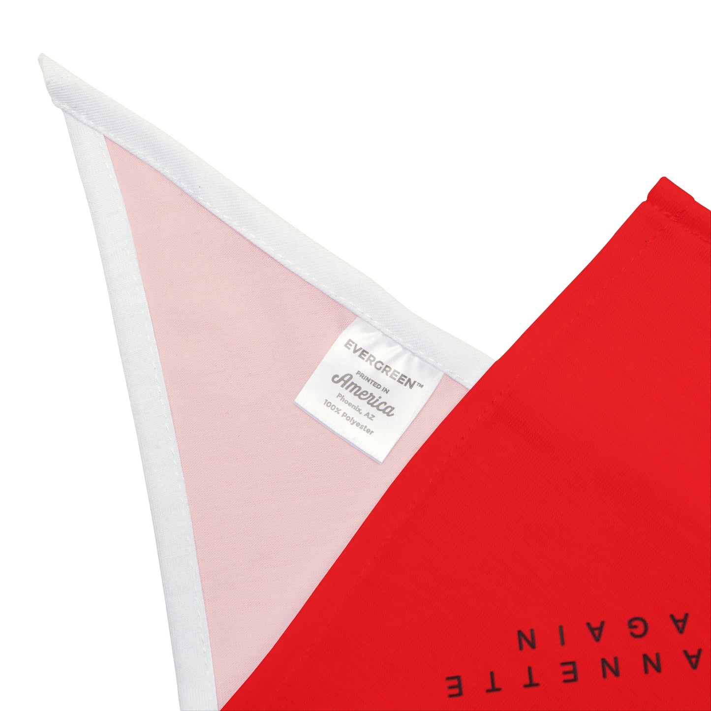 Stylish Pet Bandana - Make Jeannette Great Again