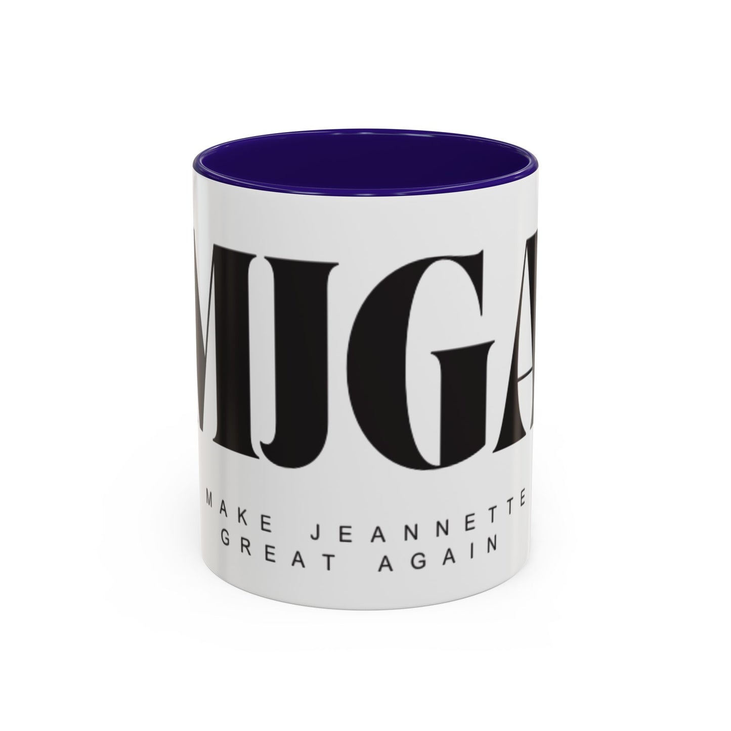 MJGA Colorful Mug – Perfect Gift for Coffee Lovers