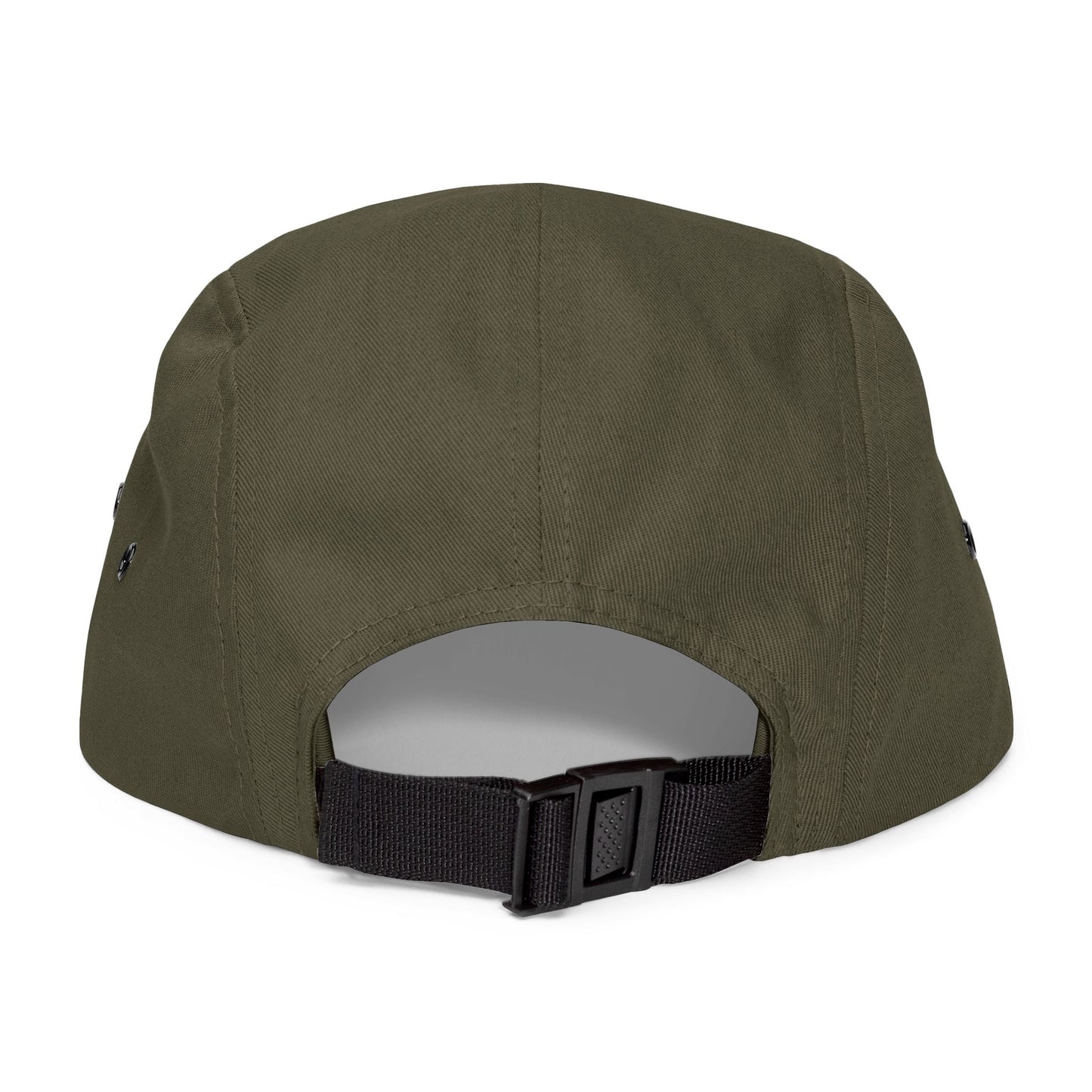 MJGA Embroidered 5 Panel Cap - Trendy Headwear for Urban Style