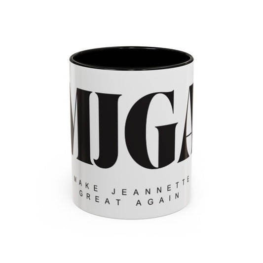 MJGA Colorful Mug – Perfect Gift for Coffee Lovers