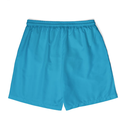 MJGA Unisex Swim Shorts - Make Jeannette Great Again - Summer Ready Swimwear