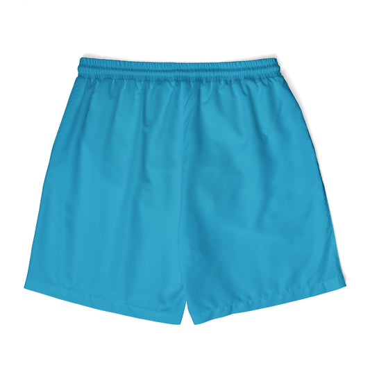 MJGA Unisex Swim Shorts - Make Jeannette Great Again - Summer Ready Swimwear
