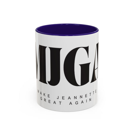 MJGA Colorful Mug – Perfect Gift for Coffee Lovers